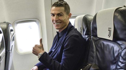 欧冠决战前夕：尤文图斯空降里昂，C罗剑指法兰西