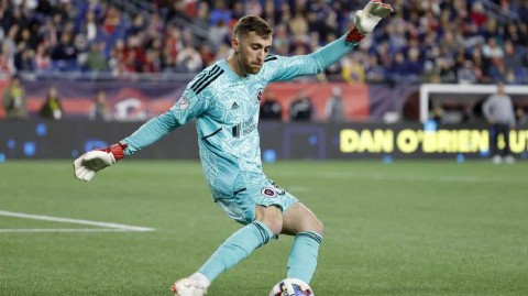 枪手新盾：美国国门马特·特纳正式加盟阿森纳