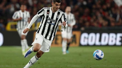 游子归巢莫拉塔重回马德里