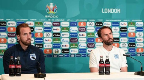 温布利静候北欧童话，索斯盖特与凯恩的“幸福烦恼”