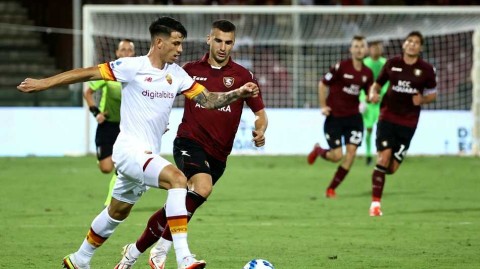 红狼军团客场四球大胜 佩莱格里尼双响炮亚伯拉罕意甲处子球闪耀