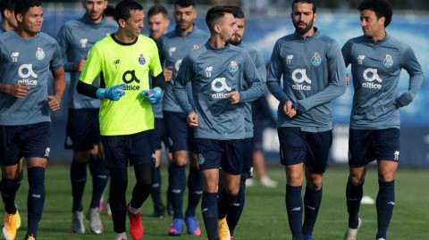 巨龙临渊，蓄势待发：波尔图欧冠激战前的最后一瞥