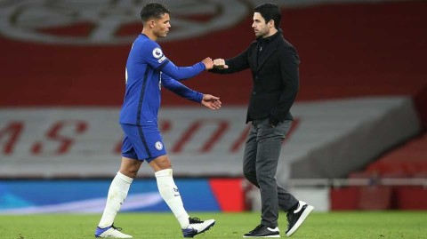 枪手伦敦德比奏凯，终结七轮不胜寒冬