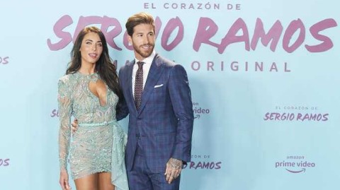 皇马队长再迎小王子 拉莫斯与爱妻的第四子降生