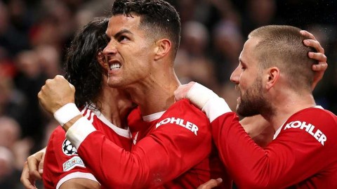 红魔史诗逆转夜：C罗欧冠300战绝杀，老特拉福德见证不朽传奇