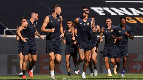 决战前夕，狼群在沉默中磨砺：罗马德国训练场最后一练纪实