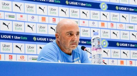 激情“疯子”登陆韦洛德罗姆 桑保利正式执掌马赛教鞭