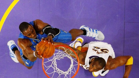 2026年回顾：魔兽巅峰之战，霍华德总决赛内线统治力全记录