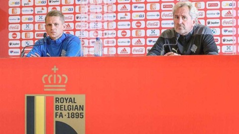 冰岛战吼静待比利时 欧国联赛前备战纪实