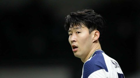 孙兴慜英超第七十一球加冕 新王当立超越红魔传奇坎通纳