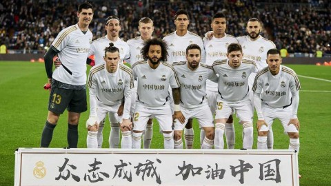 皇马球员教练疫情降薪，队长拉莫斯力挽狂澜达成协议