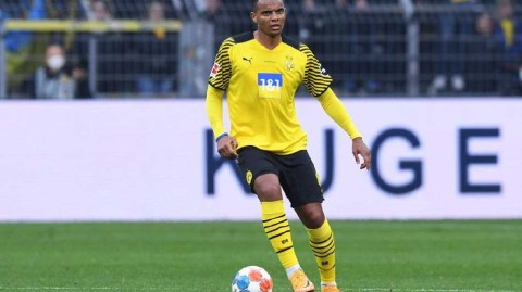 曼城签下多特铁闸阿坎吉