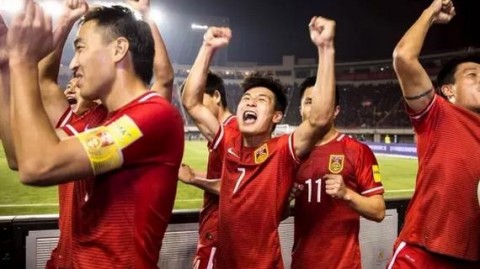 日媒曾将国足列为“好签”，18强赛战罢国足终沦为名副其实的“送分童子”