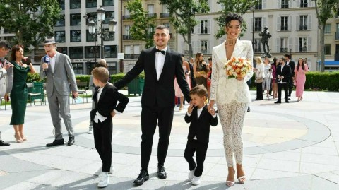 爱情事业双丰收，意大利中场大师维拉蒂的完美七月