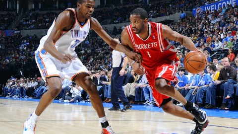 时隔十七年回看，姚麦组合仍是雷霆青年军的无解噩梦