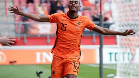 橙衣军团热身赛火力全开 德佩独造三球引领大胜