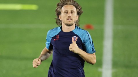 荣耀谢幕克罗地亚战前训练定格格子军团最后坚守