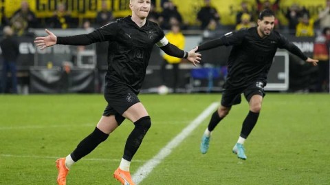 德甲大黄蜂主场力擒柏林赫塔 青春风暴席卷威斯特法伦