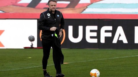 欧联杯激战前夜：挪威莫尔德队挥汗格拉纳达，客场静待强敌