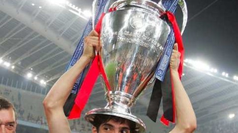 红黑记忆：二〇〇七，雅典之巅的完美十二周年