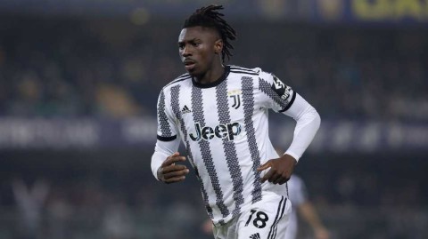 尤文图斯客场险胜维罗纳 小基恩一锤定音阿莱士·桑德罗染红离场