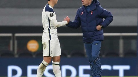 欧联杯小组赛收官战 热刺主场两球完胜安特卫普成功复仇夺头名