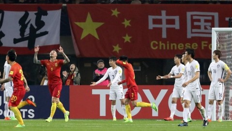 绝境破局！伊万首胜终结三连败 国足2-1印尼重燃出线希望