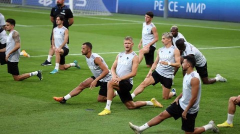 欧冠烽火再燃特拉布宗严阵以待