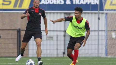 海尔蒙特集结号吹响！众将归位剑指新赛季荷乙战场