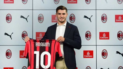 红黑复兴的拼图：布拉辛·迪亚斯续约米兰，少年十号承载圣西罗梦想