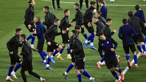 拉脱维亚铁骑伊城砺剑，静待世预赛欧洲区风云