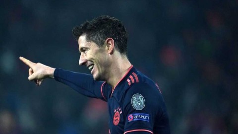 德国国家德比之王：莱万多夫斯基的进球盛宴与胜利篇章