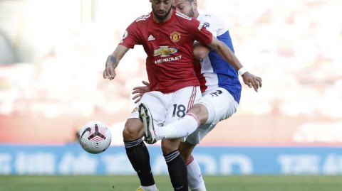 布鲁诺·费尔南德斯：红魔真核，英超“助攻王”与“关键先生”的完美结合