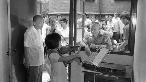 琴声与口红的年代：一九七九至一九九三，中国生活细节的苏醒