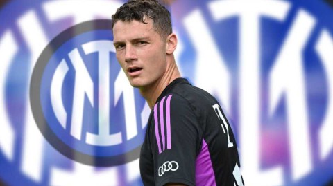 帕瓦尔加盟国际米兰开启蓝黑生涯新篇章