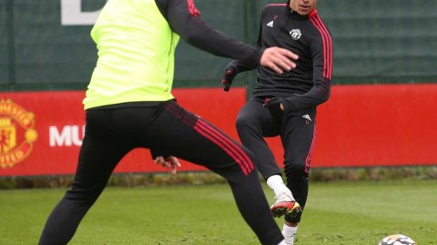 拉什福德领衔曼联全力备战，红魔鬼蓄势待发迎恶战