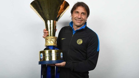 夺冠即决裂：孔蒂与国米的分手内幕，繁华落尽终成遗憾