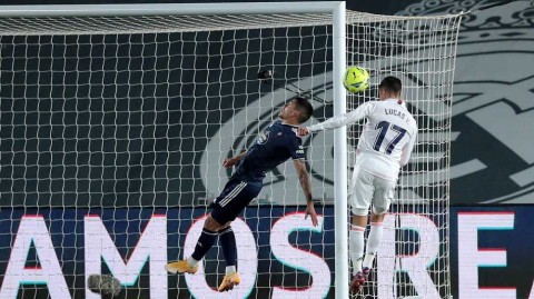 皇马二比零塞尔塔：迪斯蒂法诺的闪电反击