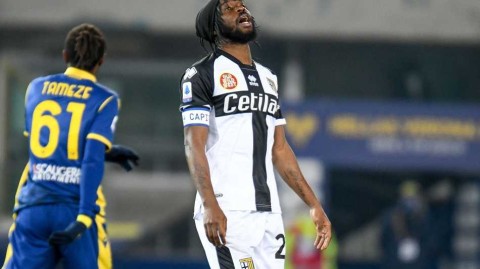 热尔维尼奥告别帕尔马，开启土超新征程