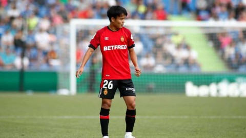 日本梅西回归海岛，久保建英租借加盟马洛卡再启航