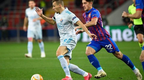 莫斯科的寒夜，一场互交白卷的激烈碰撞