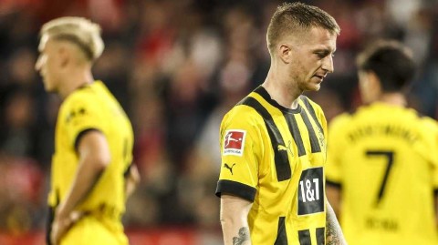 柏林联合主场力擒多特蒙德 铁血防守助联赛领跑