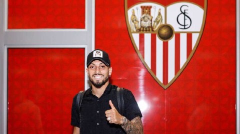 红魔飞翼驰援皮斯胡安 特莱斯租借加盟塞维利亚开启新征程