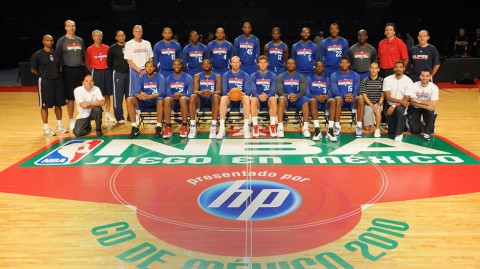 马刺快船墨西哥季前赛巅峰预热