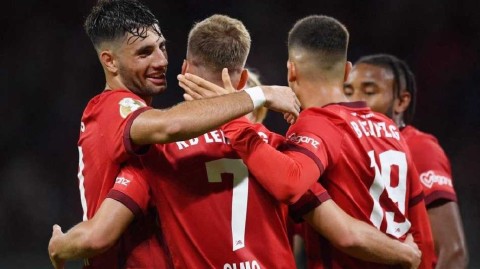 德国杯悬殊对决：业余球队遭德甲劲旅八球横扫