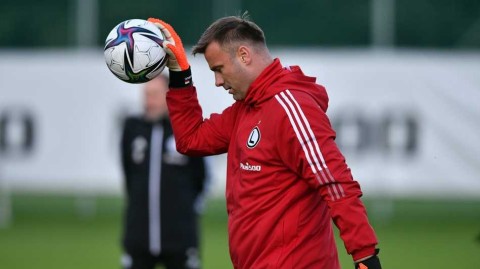 欧联杯附加赛决战前夜：华沙军团主场厉兵秣马静候强敌