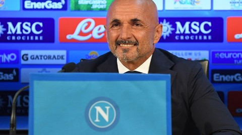 蓝鹰新章：斯帕莱蒂的那不勒斯起航之旅