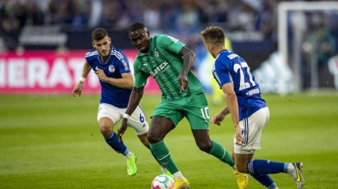 德甲矿工主场激战门兴 补时点球绝平诠释足球激情