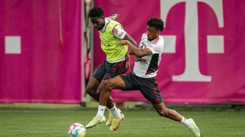 绿茵场上的荣耀序章：拜仁慕尼黑德国杯前紧张备战