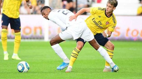 枪手季前赛点杀昂热，新星闪光旧将重逢